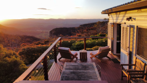 STUNNING ESCARPMENT VIEWS Blackheath Blue Mountains Preview