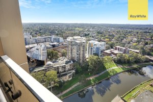 LUXURIOUS APARTMENT WITH PARRAMATTA RIVER OUTLOOK Parramatta Parramatta Area Preview