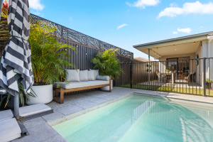 Exquisite Four-Bedroom Oasis in Nirimba Bells Creek Caloundra Area Preview