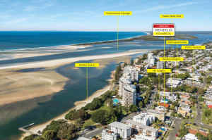 LIVE HERE? WORK HERE? OR DO BOTH! Golden Beach Caloundra Area Preview