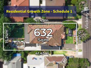 The Briars Land in the residential growth zone with unrivalled promise Bentleigh Glen Eira Area Preview