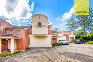 Immaculate townhouse in sought after locale Oatlands Parramatta Area Preview