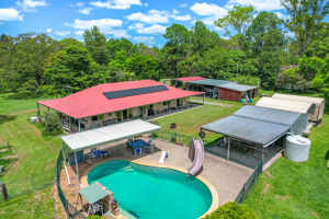 Your Dream Homestead Awaits! 4307m2 with 5 Bedroom Home, Pool and Sheds. Caboolture Caboolture Area Preview