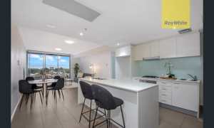 STUNNING 2-BEDROOM APARTMENT IN PRIME PARRAMATTA CBD LOCATION - 7TH FLOOR Parramatta Parramatta Area Preview