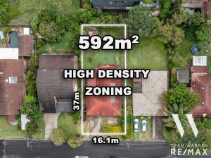 HIGH DENSITY ZONED SOLID BRICK HOME :: WALK TO WESTFIELD GARDEN CITY Upper Mount Gravatt Brisbane South East Preview