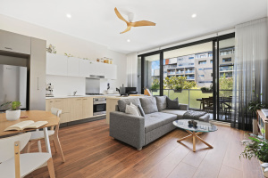 Light, space and style in a popular lifestyle setting Alexandria Inner Sydney Preview