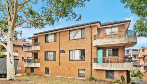 Excellent two-bedroom unit Hurstville Hurstville Area Preview