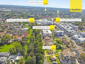 APPROX 613m2 BLOCK WITH HIGH DENSITY R4 ZONING Toongabbie Parramatta Area Preview