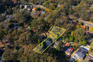 Potential plus on expansive 1,342sqm block Turramurra Ku-ring-gai Area Preview