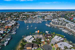 EAST FACING DEEP WATER MINYAMA WITH A RARE 33M FRONTAGE - OWNERS ARE READY TO SELL! Minyama Maroochydore Area Preview