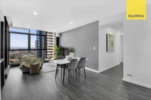 CONTEMPORARY SKY-HIGH LIVING AT ITS FINEST Parramatta Parramatta Area Preview