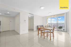 CBD LOCATION WITH DUE NORTHERLY ASPECTS Parramatta Parramatta Area Preview