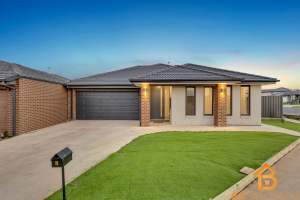 Quality family living to elevate your lifestyle!......... Truganina Melton Area Preview