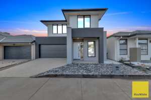 BRAND NEW ELEGANT FAMILY HOME FOR RENT !! Mount Cottrell Melton Area Preview