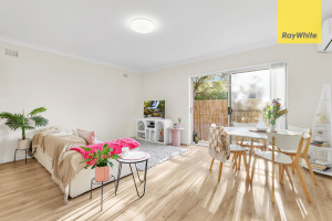 REFRESHED INTERIORS WITH SUNNY TRIPLE ASPECTS Granville Parramatta Area Preview