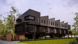 APPROVED BOUTIQUE 7 TOWNHOUSE DEVELOPMENT Maidstone Maribyrnong Area Preview