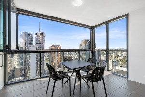 Elegant Executive Level Two Bedroom Apartment with Alfresco Balcony Brisbane City Brisbane North West Preview