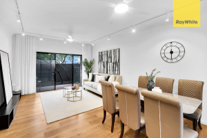 FULLY RENOVATED VILLA-STYLE LIVING Parramatta Parramatta Area Preview