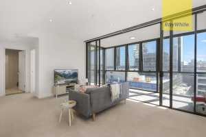 ONE BEDROOM, RESORT-STYLE, 5-STAR V BY CROWN CBD LIVING Parramatta Parramatta Area Preview