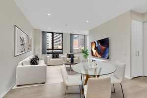 SENSATIONAL 2 BEDROOM IN THE HEART OF THE CBD Melbourne CBD Melbourne City Preview