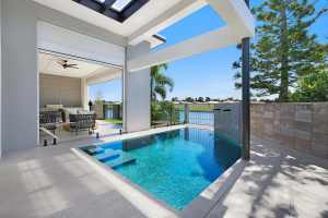 IMPECCABLE WATERFRONT DESIGN, UNMATCHED QUALITY CLOSE TO MARINA Pelican Waters Caloundra Area Preview