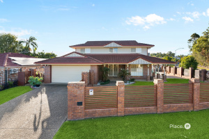 Space, comfort and style on a corner lot in Calamvale Calamvale Brisbane South West Preview