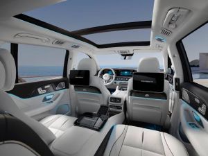 2022 MERCEDES-MAYBACH 4D WAGON, 5 seats The Rocks Inner Sydney Preview