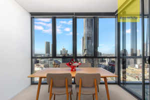 STUNNING CITY VIEWS, LUXURIOUS 5-STAR 1-BEDROOM PLUS STUDY Parramatta Parramatta Area Preview