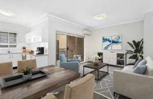 Modern One Bedroom Apartment in Convenient Location Northmead Parramatta Area Preview