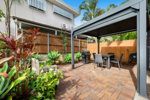 Boutique garden haven, steps from Clem Jones wellness centre Carina Brisbane South East Preview