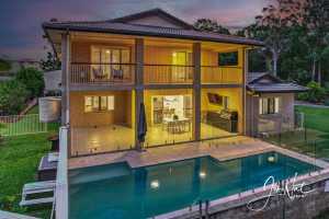 6 BEDROOMS + 3 BATHROOMS + 3 LIVING AREAS + STUNNING POOL + 3 BAY POWERED SHED ON 1790m2 BLOCK Victoria Point Redland Area Preview