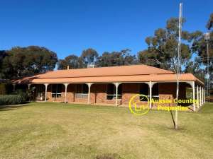 Lifestyle Acreage Family Home That Ticks All the Boxes Berrigan Berrigan Area Preview