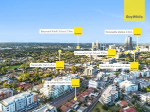 HIGH DENSITY E3 ZONING WITH BUILDING HEIGHT UP TO 23m Mays Hill Parramatta Area Preview