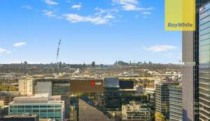 PANORAMIC CITY VIEWS, LUXURIOUS 5-STAR, 2-BEDROOM APARTMENT Parramatta Parramatta Area Preview