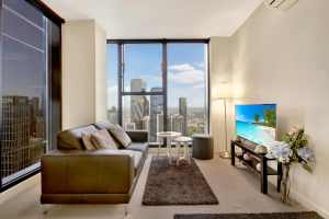 Live the high life with city views Docklands Melbourne City Preview