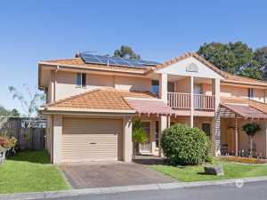 Charming 3 Bedroom townhouse offering effortless living in popular gated estate and location Runcorn Brisbane South West Preview