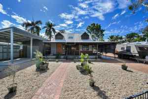 Unique home, bursting with opportunities for home buyers and investors alike! Bushland Beach Townsville Surrounds Preview