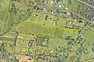 Pitt Town’s Premier Residential Development Site Pitt Town Hawkesbury Area Preview