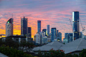 FULL CITY VIEWS … 607m2 LMR East Brisbane Brisbane South East Preview