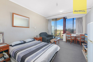 STUDIO APARTMENT WITH PARKING Parramatta Parramatta Area Preview