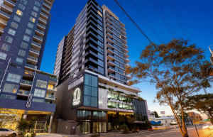 Luxurious Modern Apartment with Spacious Private North Facing Balcony Bowen Hills Brisbane North East Preview