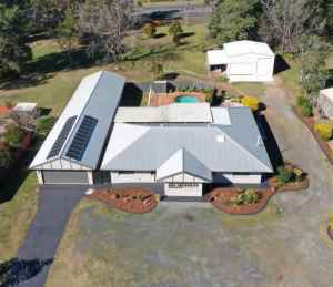 You said sheds? This Property Has Sheds! ,Bore, Pool & Entertaining Withcott Lockyer Valley Preview