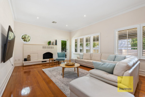 Single Level Living in a quiet cul de sac Peppermint Grove Cottesloe Area Preview