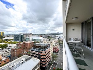 Vibrant harbour view apartment in unbeatable location Pyrmont Inner Sydney Preview