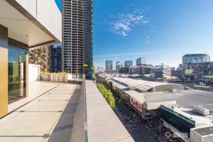 Luxurious Apartment with Expansive Terrace and Panoramic Views Docklands Melbourne City Preview