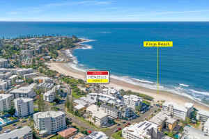 ULTIMATE BEACHSIDE LOCATION Kings Beach Caloundra Area Preview