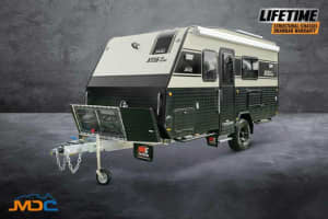 MDC XT16HR 16FT ISLAND OFFROAD CARAVAN - From $265/week* Sydney City Inner Sydney Preview