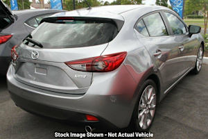 2014 Mazda 3 BM5438 SP25 SKYACTIV-Drive Aluminium 6 Speed Sports Automatic Hatchback Richmond Hawkesbury Area Preview