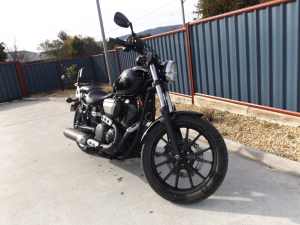 2014 Yamaha Bolt XVS950CUE Sydney City Inner Sydney Preview