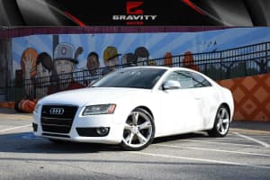 Audi A5 Sydney City Inner Sydney Preview